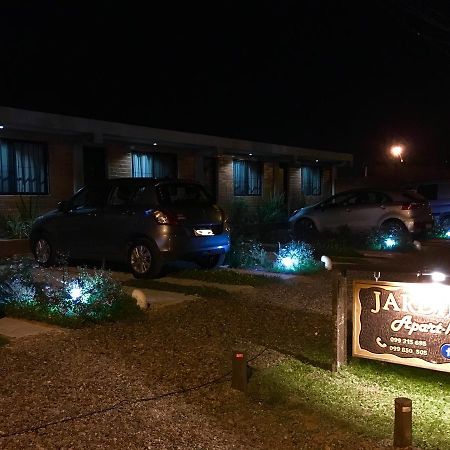 Jardines Apart-Hotel Treinta y Tres 外观 照片