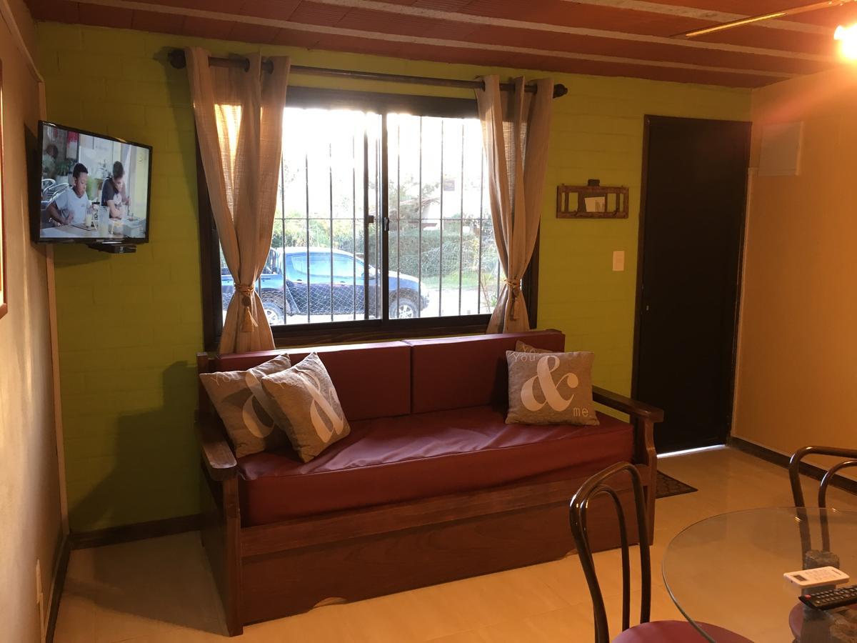 Jardines Apart-Hotel Treinta y Tres 外观 照片
