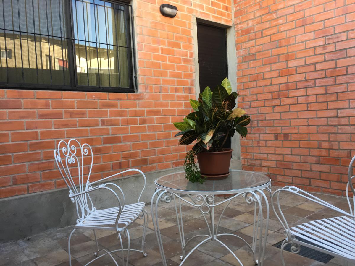 Jardines Apart-Hotel Treinta y Tres 外观 照片