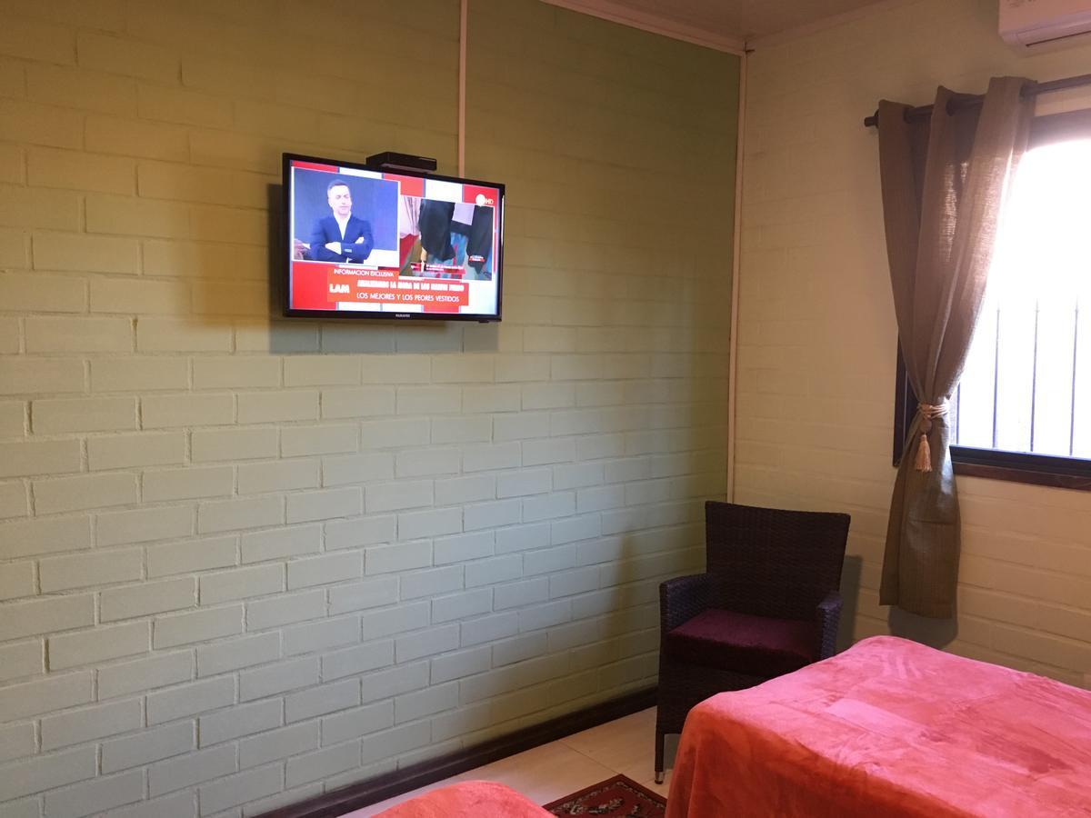 Jardines Apart-Hotel Treinta y Tres 外观 照片