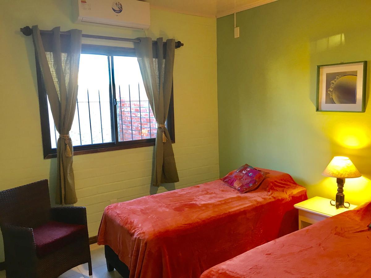 Jardines Apart-Hotel Treinta y Tres 外观 照片
