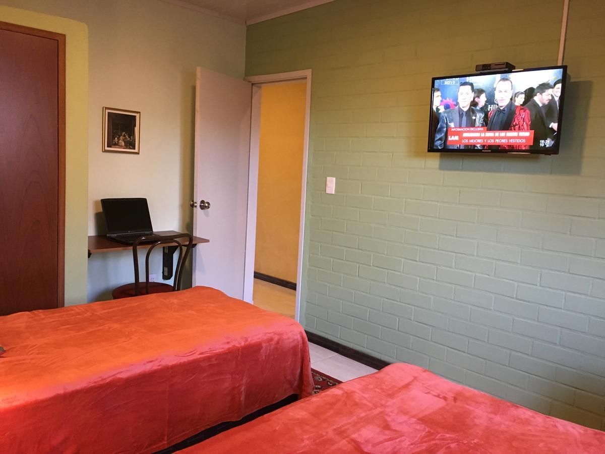 Jardines Apart-Hotel Treinta y Tres 外观 照片